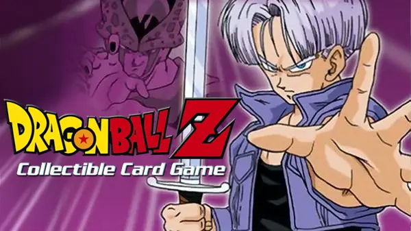Dragon Ball Z: Collectible Card Game Background Image
