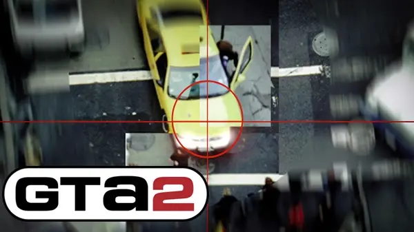 Grand Theft Auto 2 Background Image
