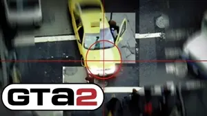 Grand Theft Auto 2 Game Cover
