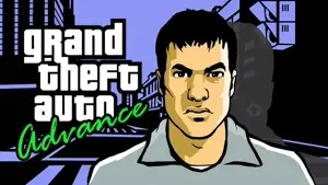 Grand Theft Auto Advance Game Cover