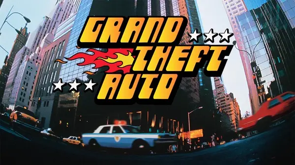 Grand Theft Auto Background Image