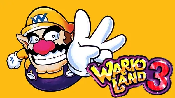 Wario Land 3 Background Image