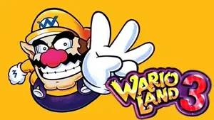 Wario Land 3 Game Cover
