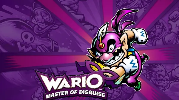 Wario: Master of Disguise Background Image