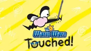 WarioWare: Touched Game Cover