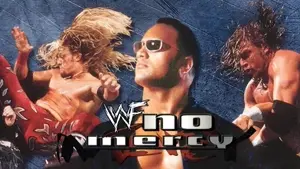 WWF No Mercy Game Cover